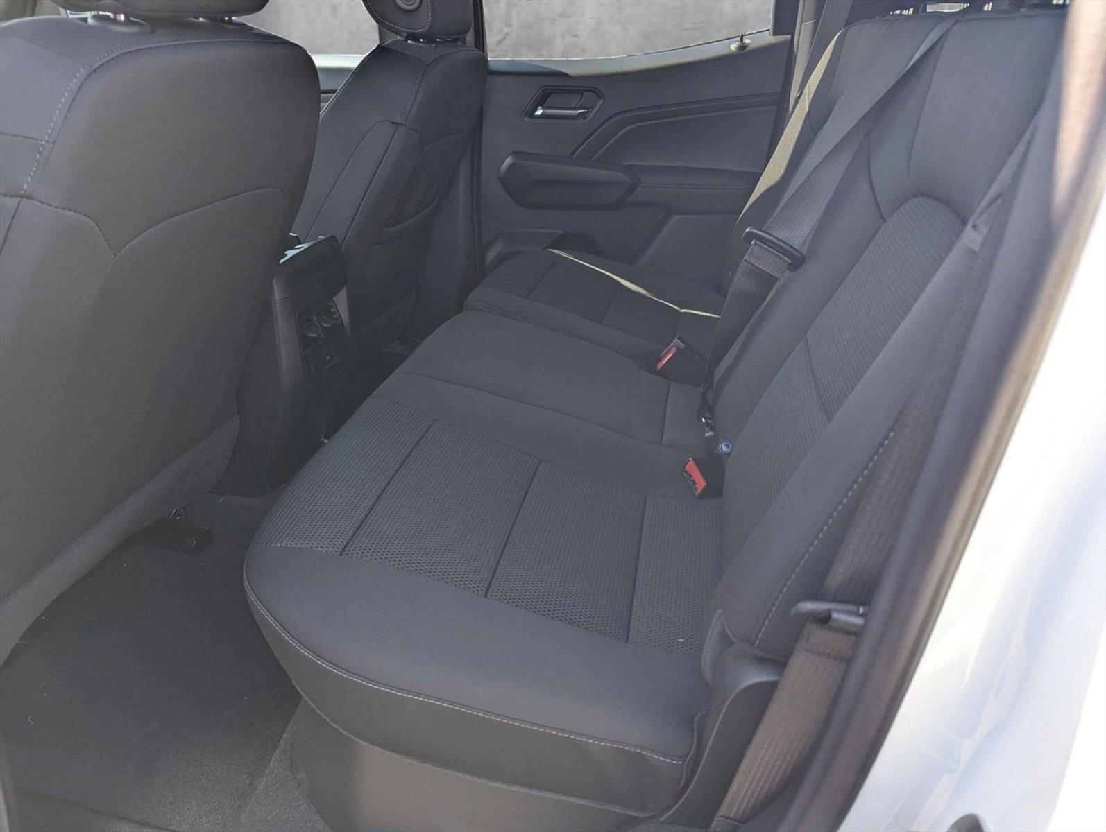 2025 Chevrolet Colorado Vehicle Photo in GREENACRES, FL 33463-3207