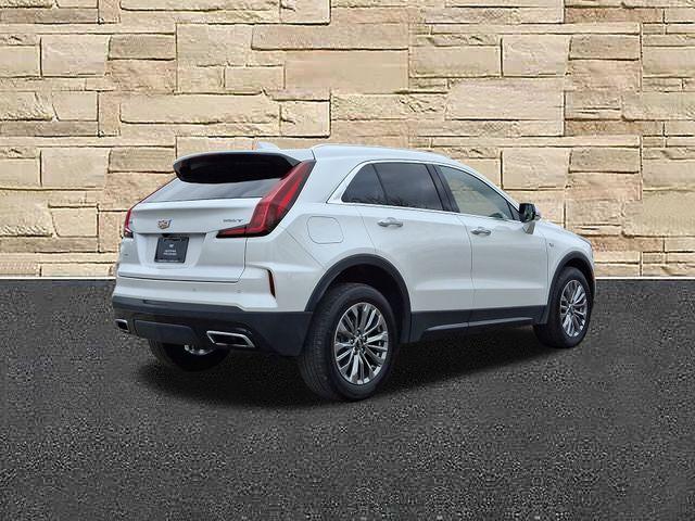2024 Cadillac XT4 Vehicle Photo in DANBURY, CT 06810-5034