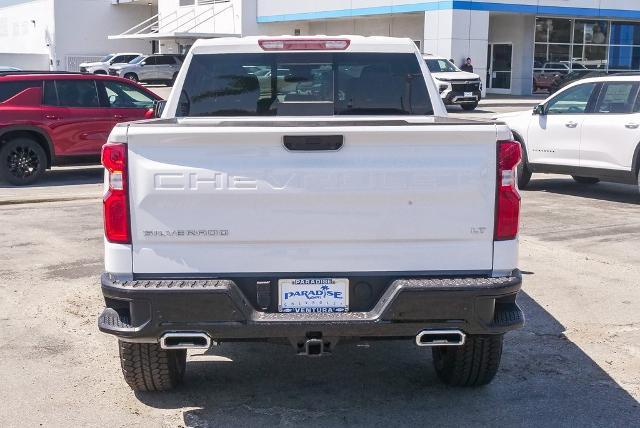 2025 Chevrolet Silverado 1500 Vehicle Photo in VENTURA, CA 93003-8585