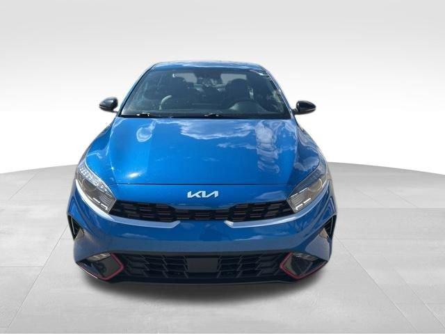 2022 Kia Forte Vehicle Photo in MEDINA, OH 44256-9631