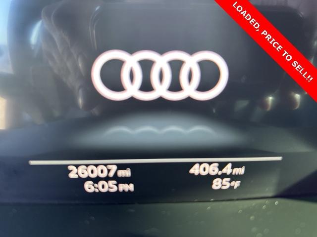 2023 Audi SQ7 Vehicle Photo in San Antonio, TX 78230