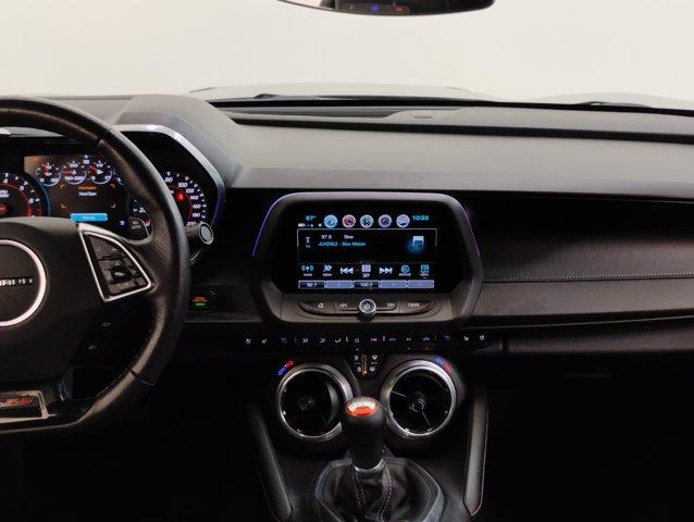 2018 Chevrolet Camaro Vehicle Photo in PINEVILLE, NC 28134-8495