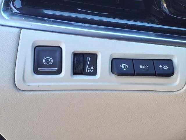 2024 Cadillac XT6 Vehicle Photo in Denton, TX 76205