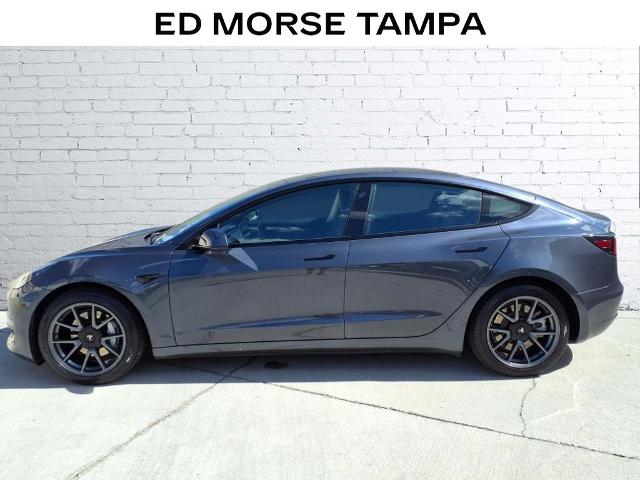 2021 Tesla Model 3 Vehicle Photo in TAMPA, FL 33612-3404
