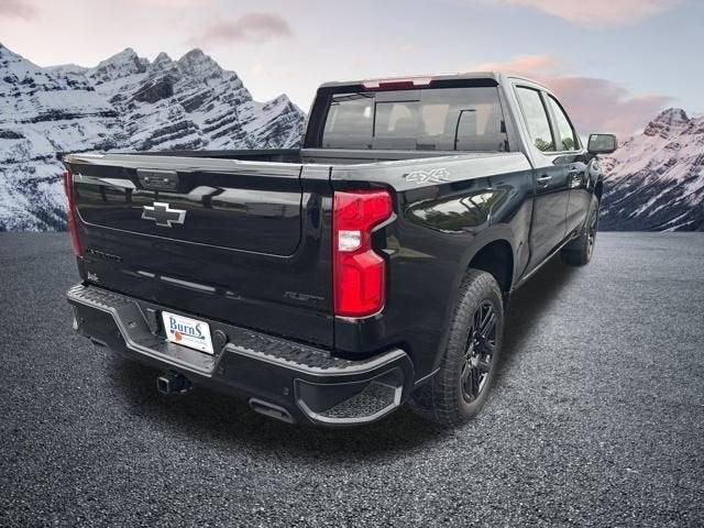 2025 Chevrolet Silverado 1500 Vehicle Photo in Gaffney, SC 29341