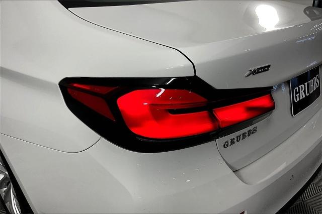 2022 BMW 530i xDrive Vehicle Photo in Tulsa, OK 74129