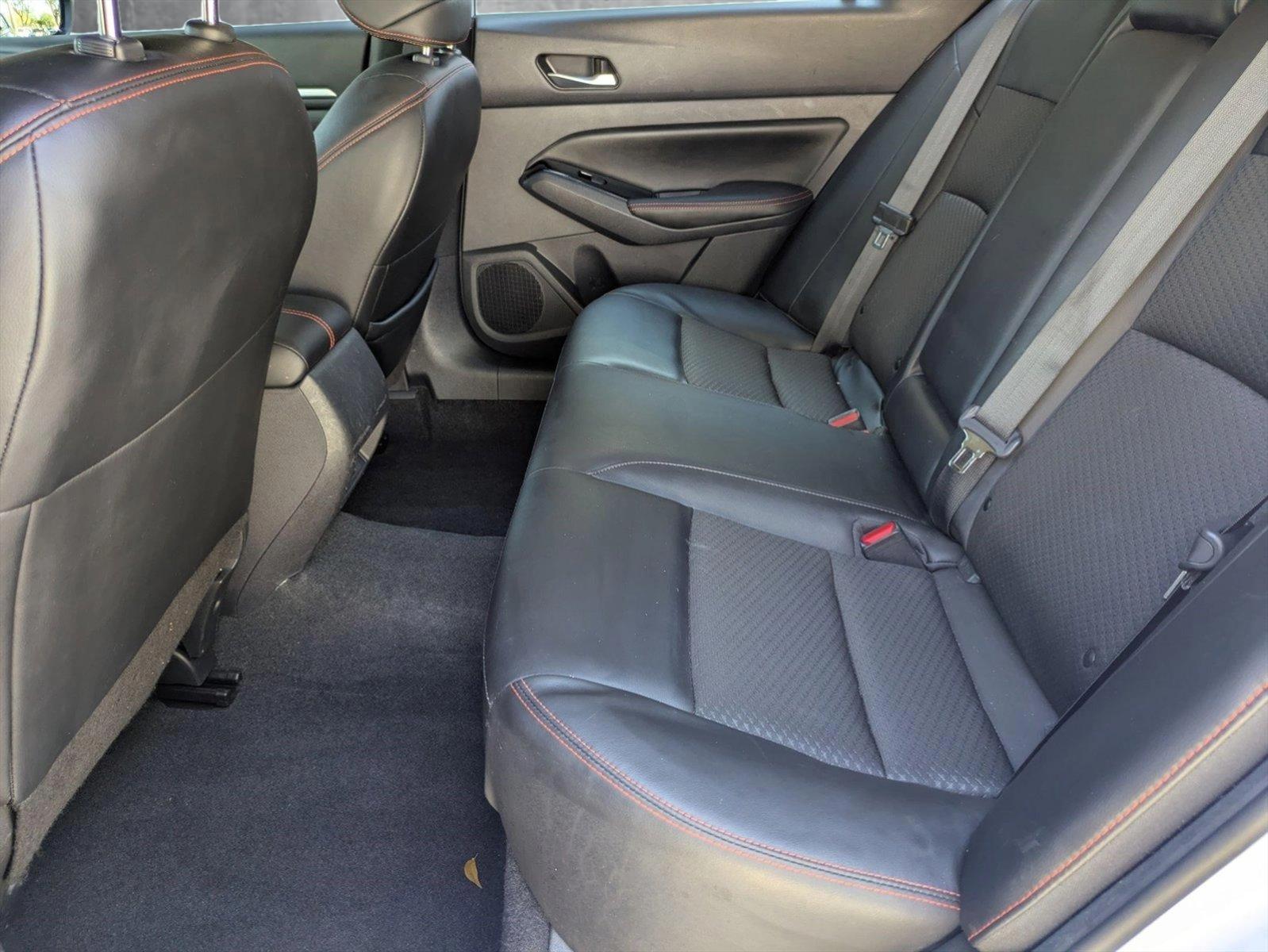 2024 Nissan Altima Vehicle Photo in GREENACRES, FL 33463-3207