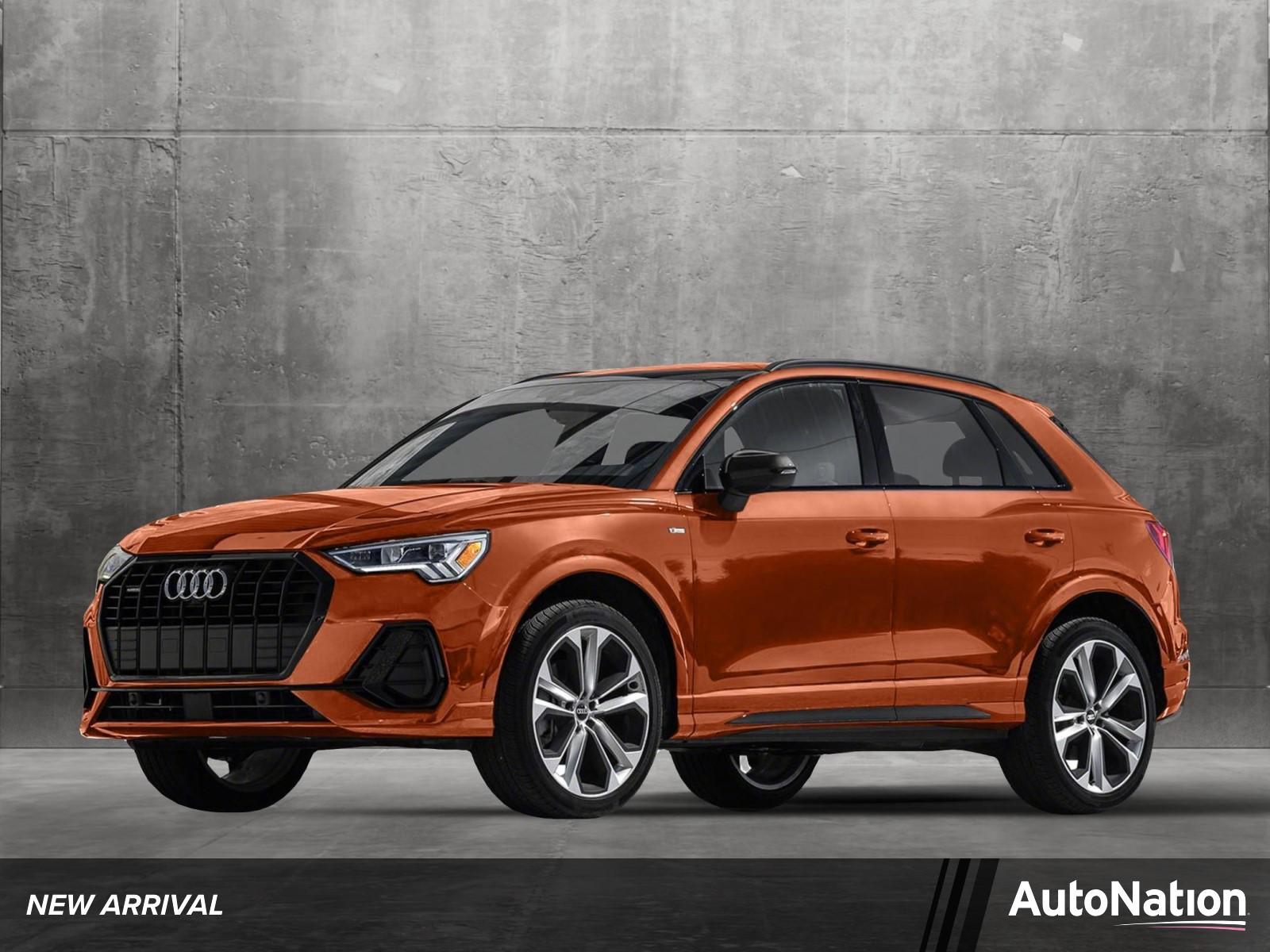 2024 Audi Q3 Vehicle Photo in Cockeysville, MD 21030