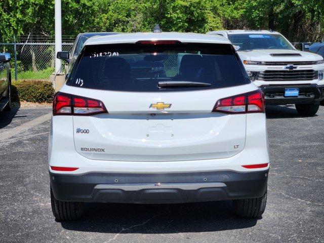 2023 Chevrolet Equinox Vehicle Photo in Decatur, TX 76234