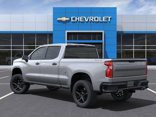 2025 Chevrolet Silverado 1500 Vehicle Photo in PAWLING, NY 12564-3219