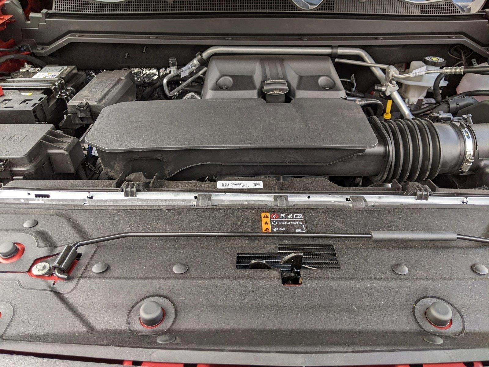 2025 Chevrolet Colorado Vehicle Photo in TIMONIUM, MD 21093-2300