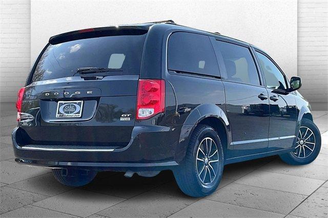 2019 Dodge Grand Caravan Vehicle Photo in INDEPENDENCE, MO 64055-1314