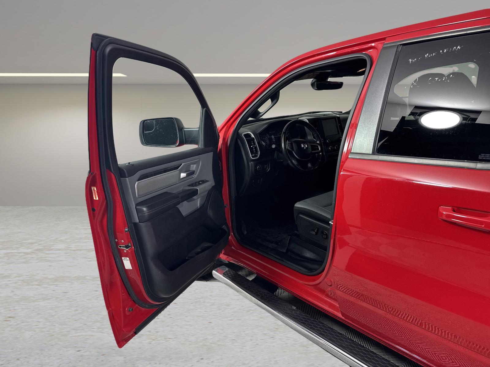 2022 Ram 1500 Vehicle Photo in GEORGETOWN, TX 78626-7508
