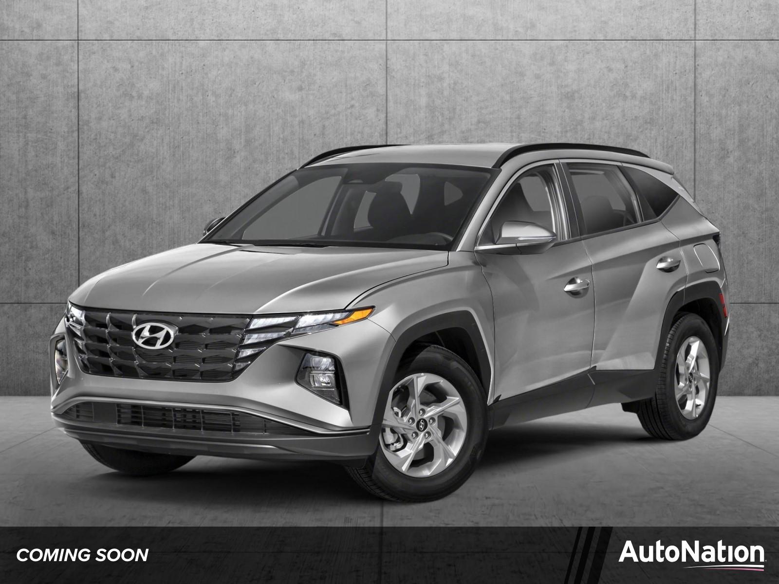 2023 Hyundai TUCSON Vehicle Photo in Henderson, NV 89014