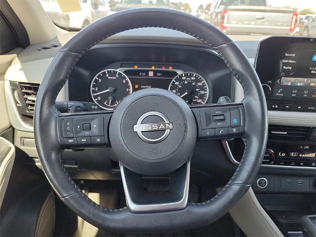 2023 Nissan Rogue Vehicle Photo in EASTLAND, TX 76448-3020