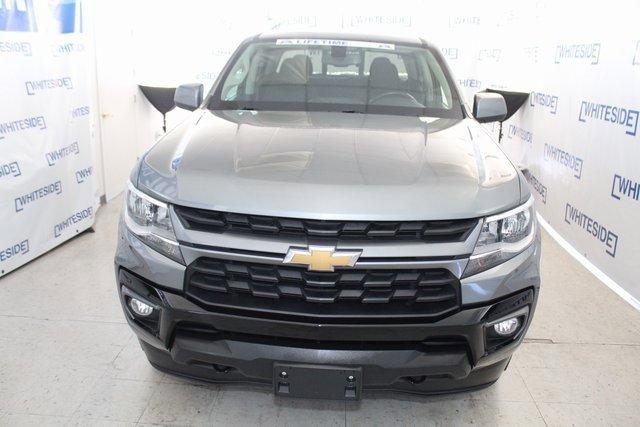 2022 Chevrolet Colorado Vehicle Photo in SAINT CLAIRSVILLE, OH 43950-8512