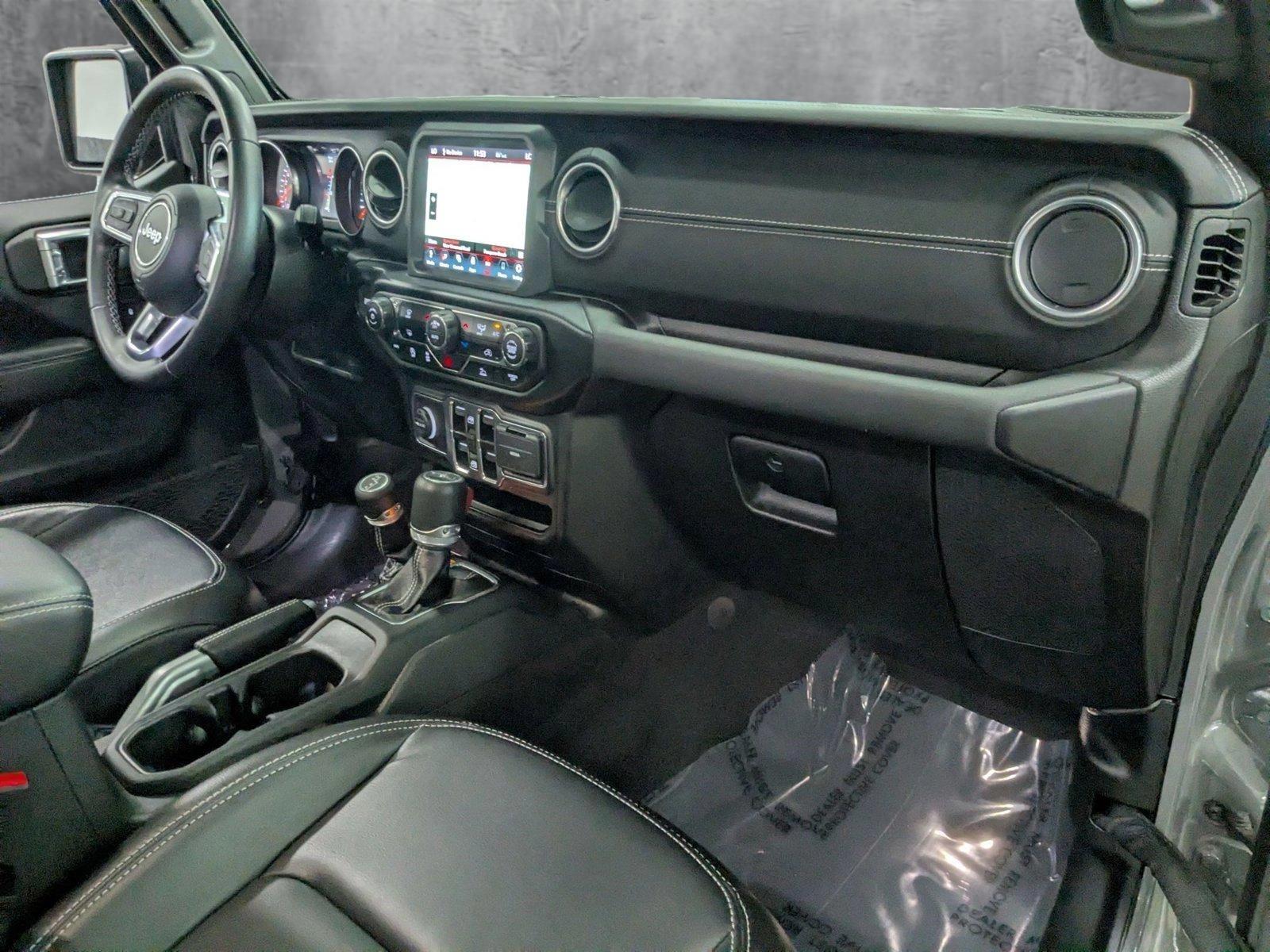 2022 Jeep Gladiator Vehicle Photo in Pompano Beach, FL 33064