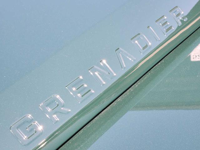 2024 INEOS Grenadier Vehicle Photo in Plano, TX 75024