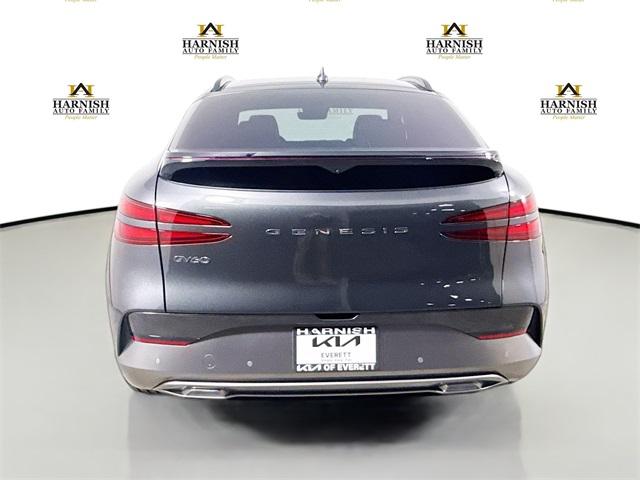 2024 Genesis GV60 Vehicle Photo in Everett, WA 98204