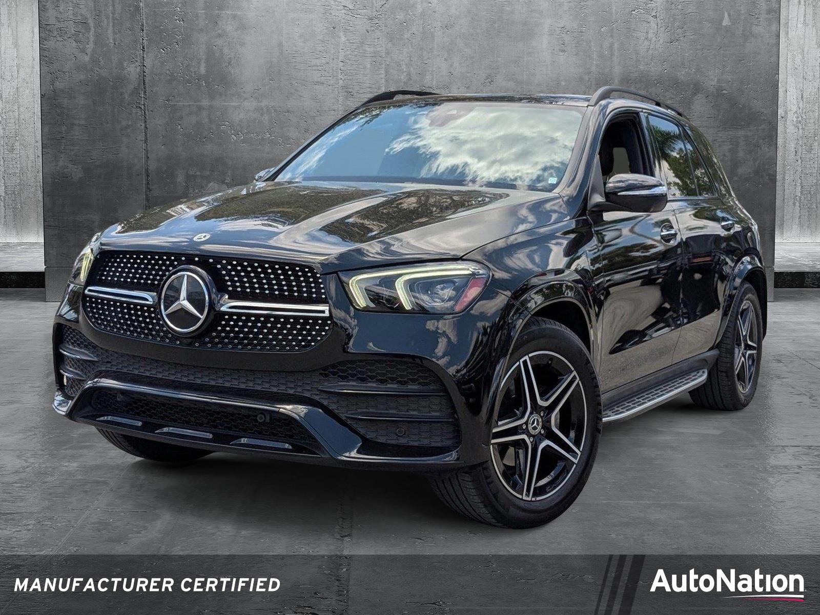 2022 Mercedes-Benz GLE Vehicle Photo in Miami, FL 33169