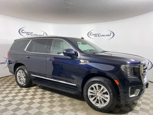 2023 GMC Yukon Vehicle Photo in BROCKTON, MA 02301-7113