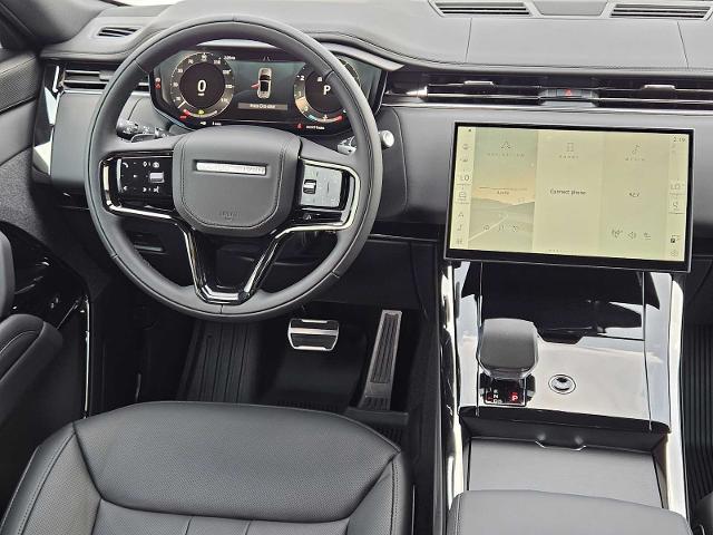 2025 Range Rover Sport Vehicle Photo in AUSTIN, TX 78717