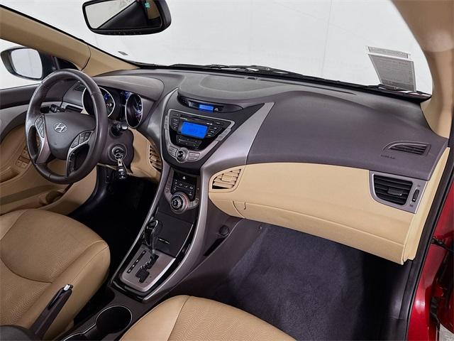 2013 Hyundai ELANTRA Vehicle Photo in Everett, WA 98204