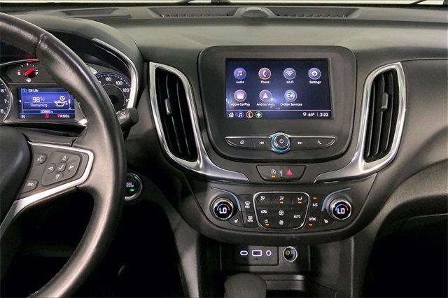 2022 Chevrolet Equinox Vehicle Photo in INDEPENDENCE, MO 64055-1314