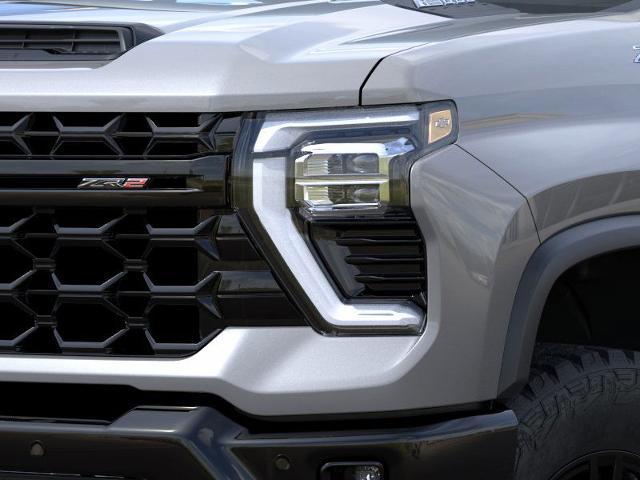 2025 Chevrolet Silverado 2500 HD Vehicle Photo in HENDERSON, NC 27536-2966