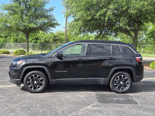 2022 Jeep Compass Vehicle Photo in Decatur, TX 76234