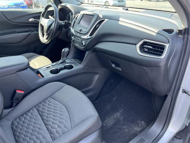2020 Chevrolet Equinox Vehicle Photo in TULLY, NY 13159-3159