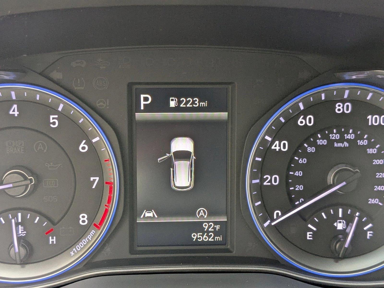 2022 Hyundai KONA Vehicle Photo in Miami, FL 33169
