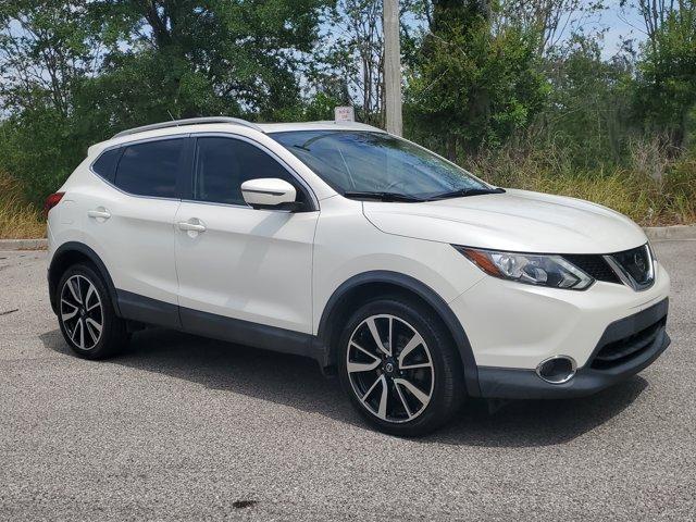 Certified 2018 Nissan Rogue Sport SL with VIN JN1BJ1CRXJW203193 for sale in Clermont, FL