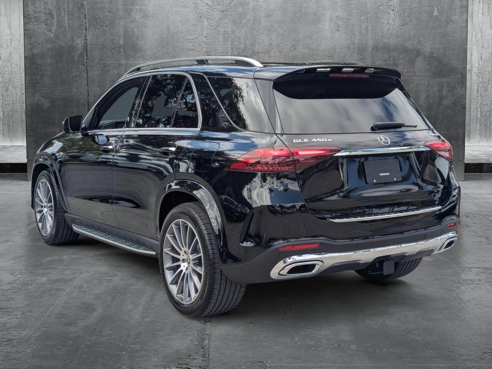 2025 Mercedes-Benz GLE Vehicle Photo in Coconut Creek, FL 33073