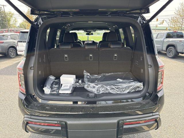 2025 Nissan Armada Vehicle Photo in Flemington, NJ 08822