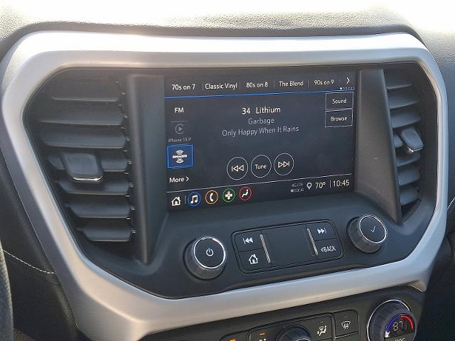 2023 GMC Acadia Vehicle Photo in TREVOSE, PA 19053-4984