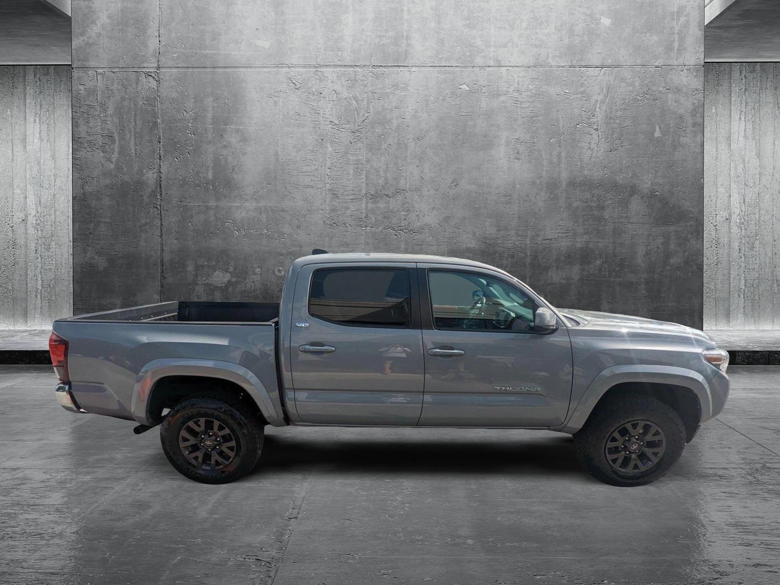 2021 Toyota Tacoma 2WD Vehicle Photo in Jacksonville, FL 32256