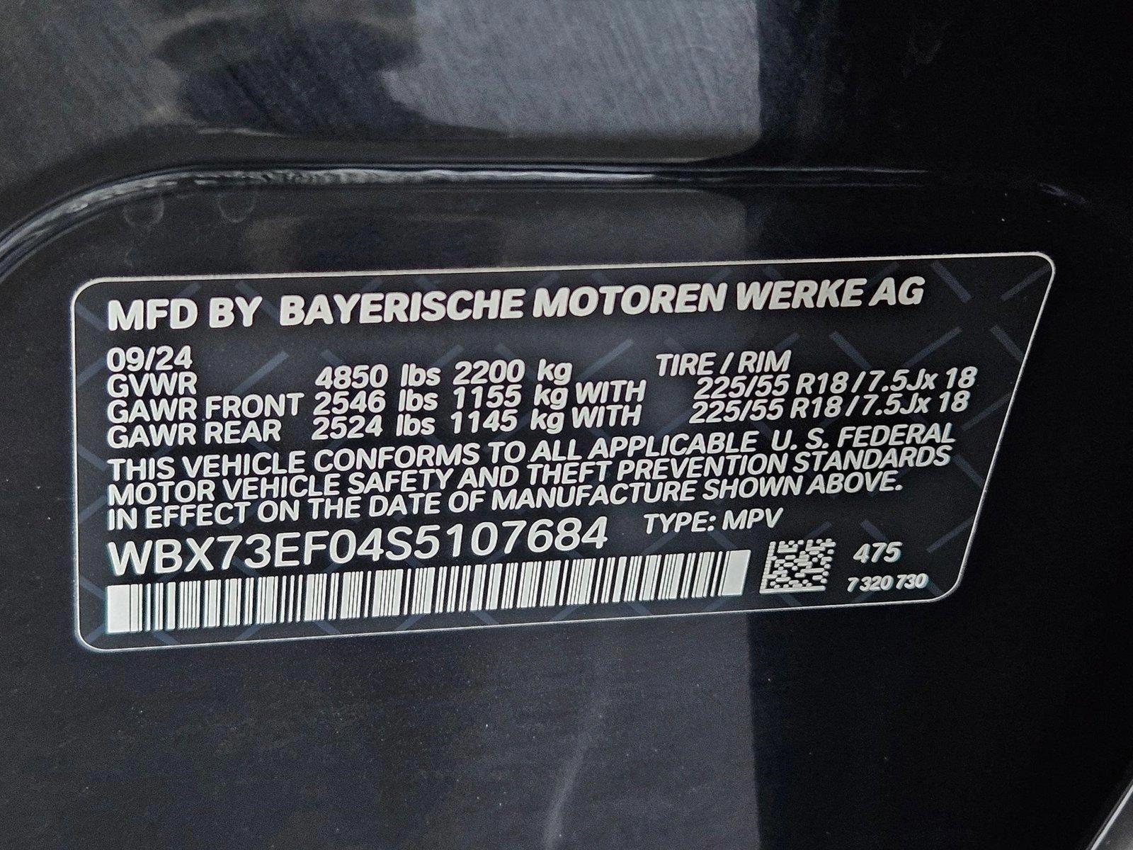 2025 BMW X1 xDrive28i Vehicle Photo in Henderson, NV 89014