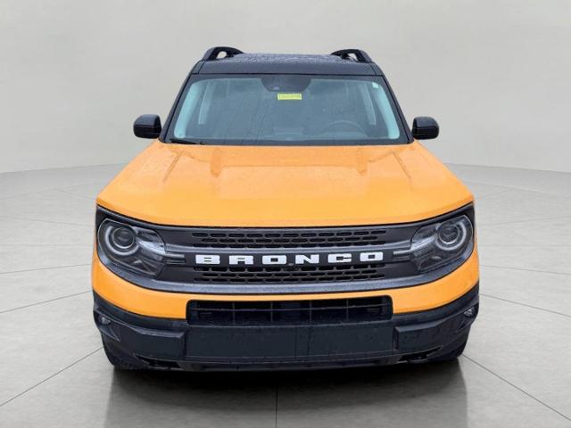 2021 Ford Bronco Sport Vehicle Photo in Oshkosh, WI 54901