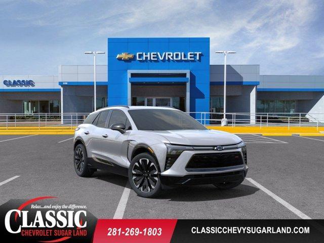 2025 Chevrolet Blazer EV Vehicle Photo in SUGAR LAND, TX 77478-0000
