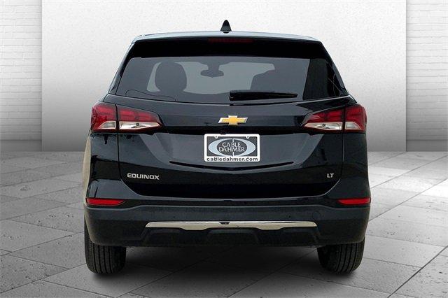 2022 Chevrolet Equinox Vehicle Photo in TOPEKA, KS 66609-0000