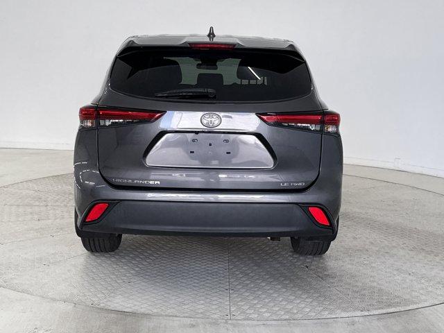 2021 Toyota Highlander Vehicle Photo in Charlotte, NC 28273