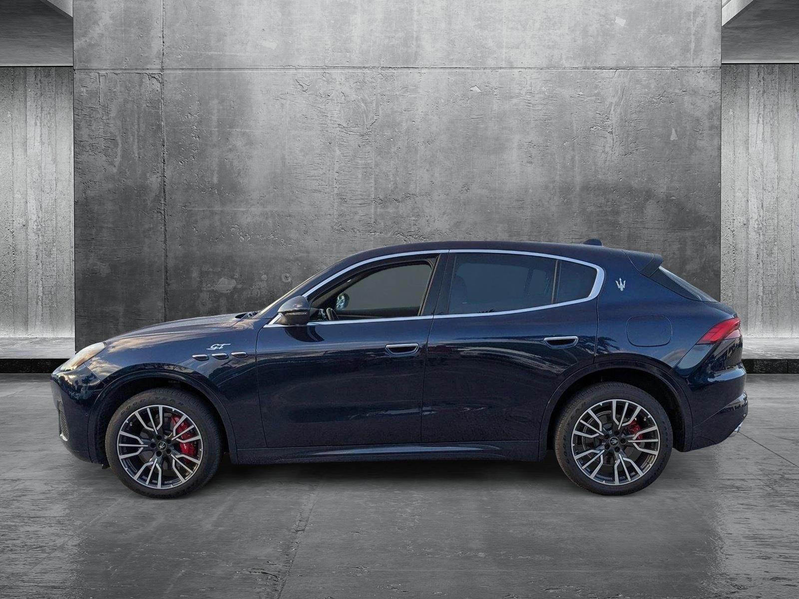 2023 Maserati Grecale Vehicle Photo in PEMBROKE PINES, FL 33024-6534