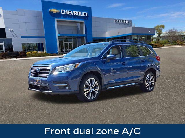 2019 Subaru Ascent Vehicle Photo in DANBURY, CT 06810-5034