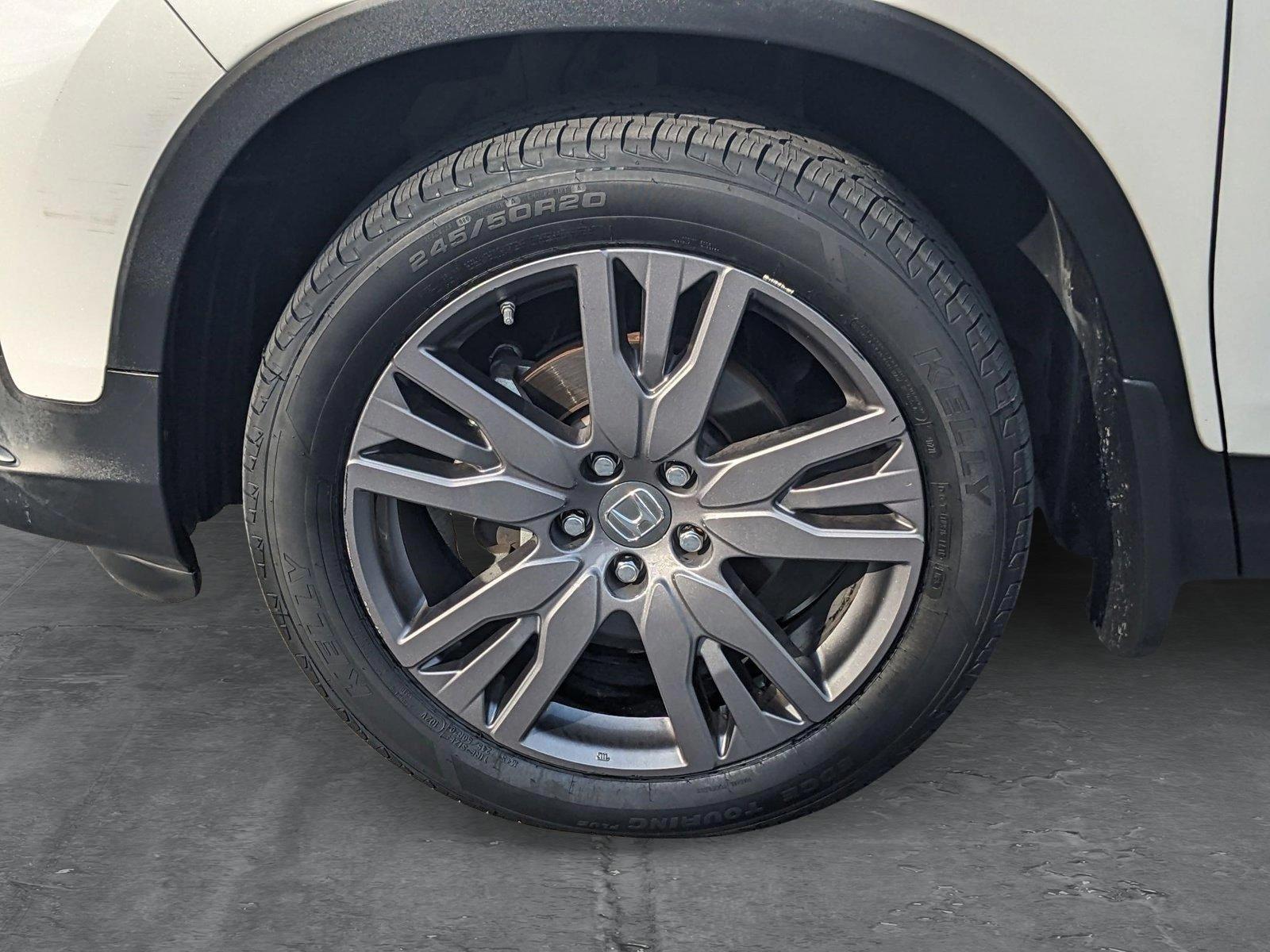 2022 Honda Pilot Vehicle Photo in MIAMI, FL 33172-3015
