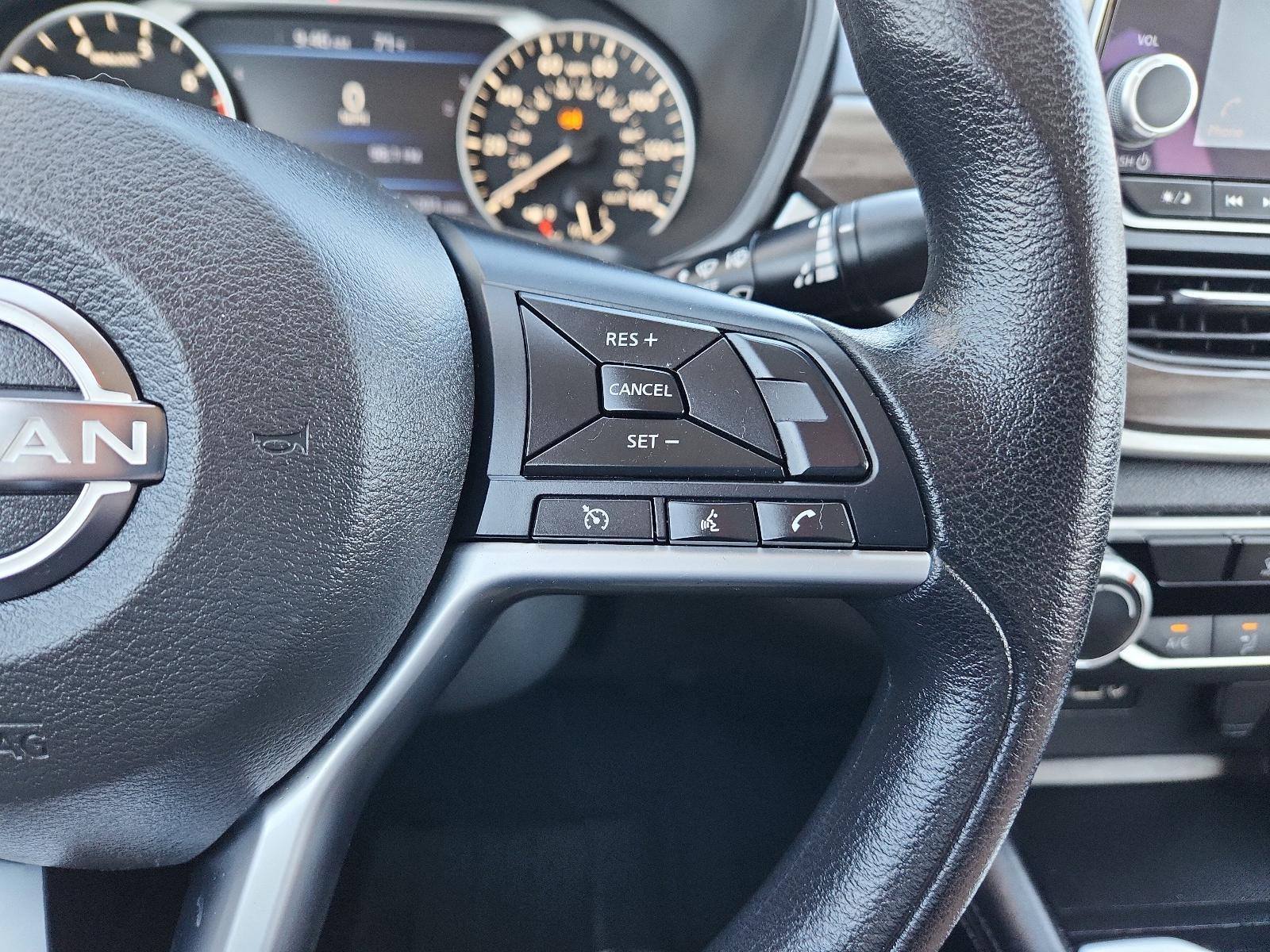 2023 Nissan Altima Vehicle Photo in Albuquerque, NM 87110