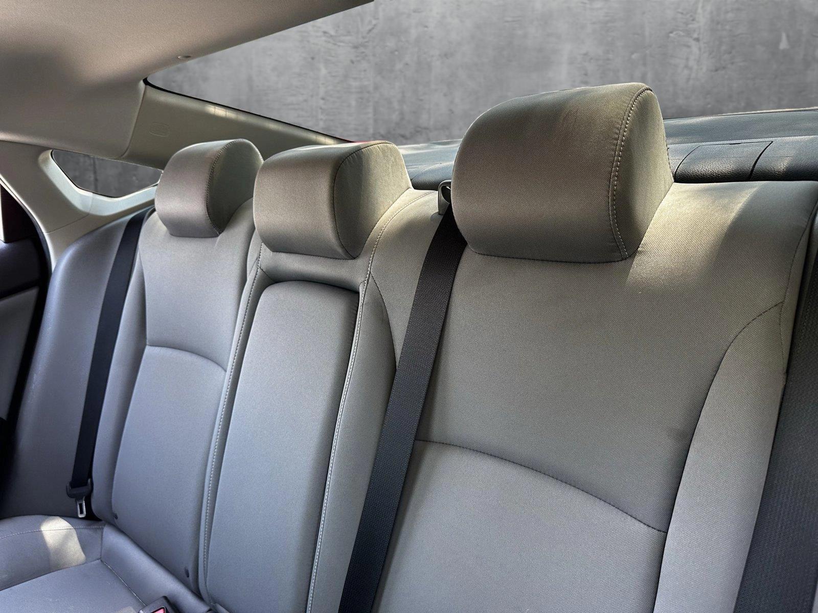 2017 Honda Civic Sedan Vehicle Photo in Hollywood, FL 33021