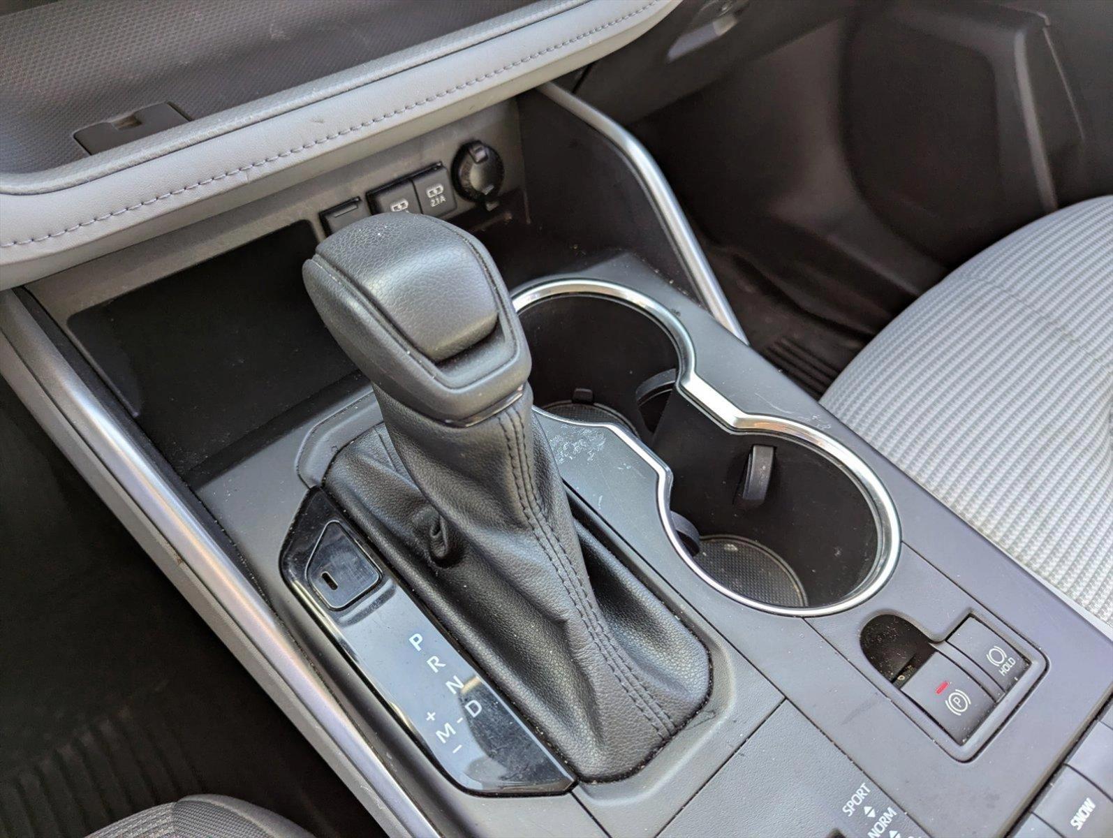 2021 Toyota Highlander Vehicle Photo in Ft. Myers, FL 33907