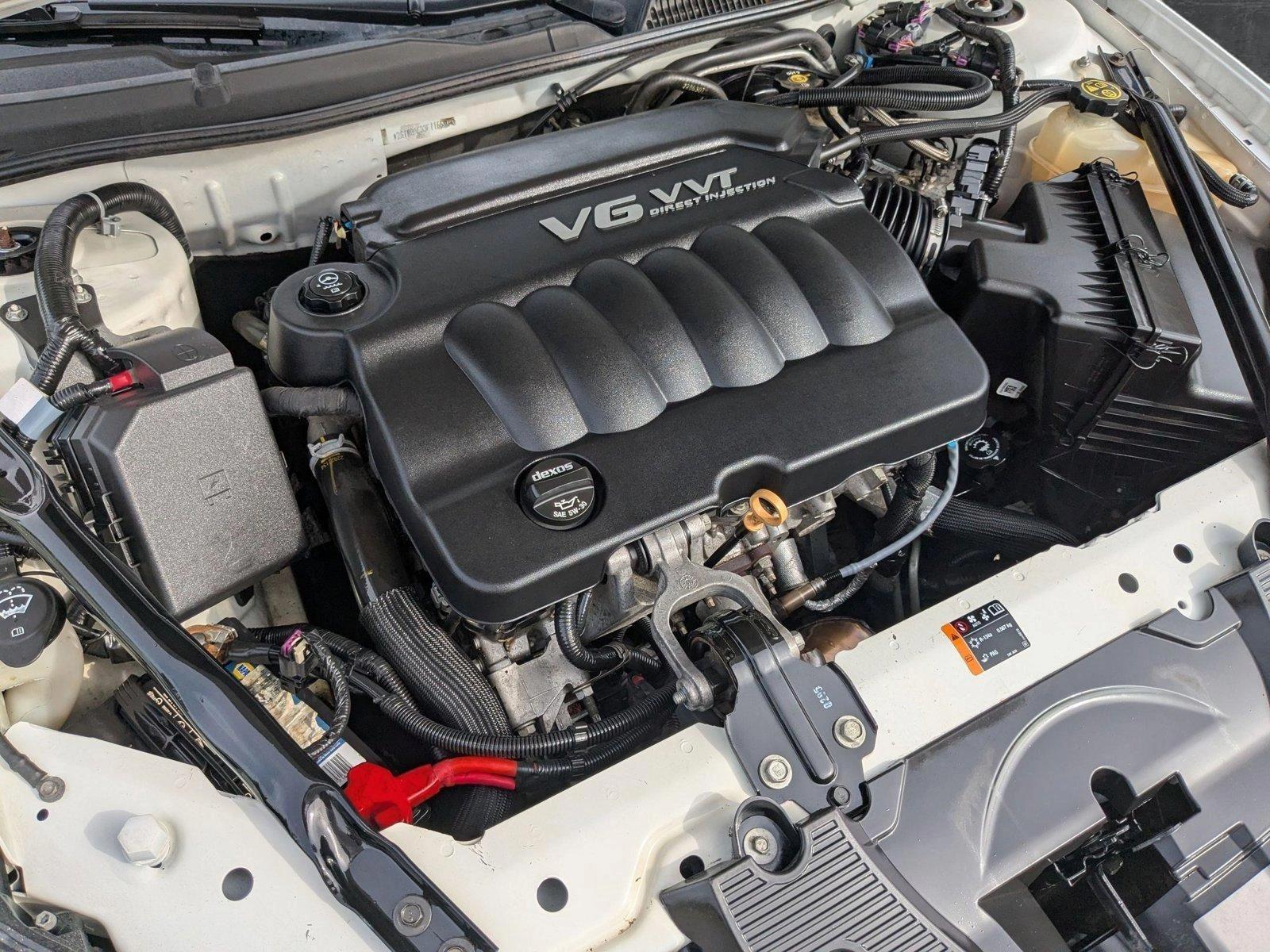 2015 Chevrolet Impala Vehicle Photo in SPOKANE, WA 99212-2978