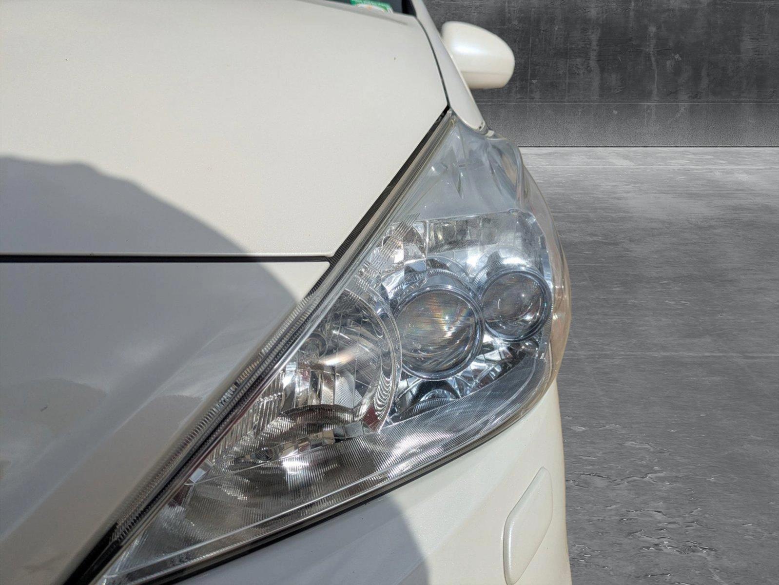 2012 Toyota Prius v Vehicle Photo in Winter Park, FL 32792